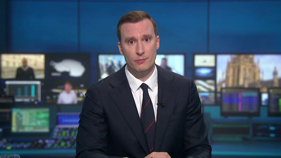 Still from ITV at 17:00
