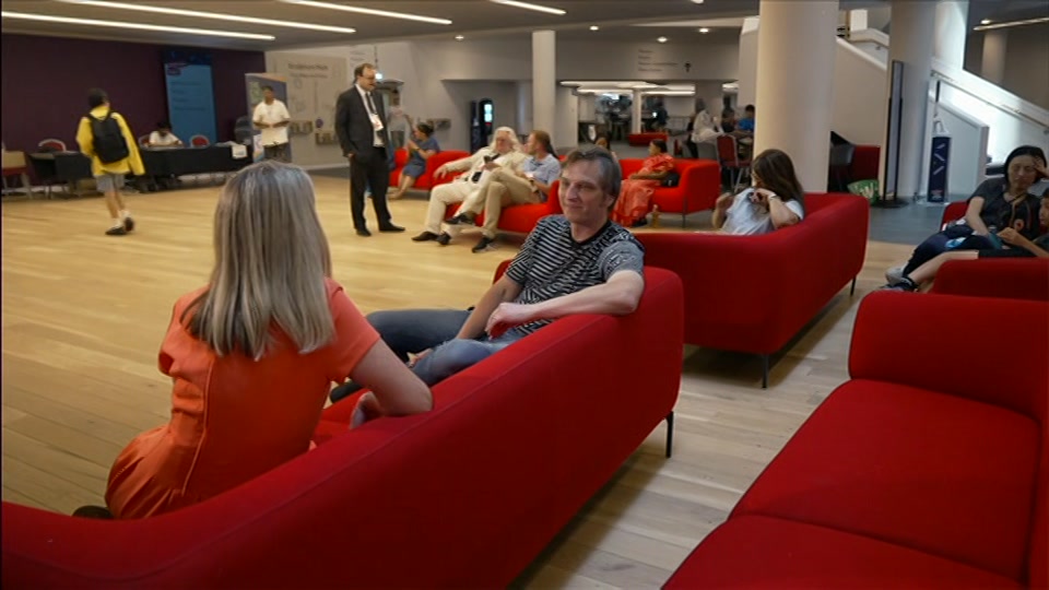 Broadcast still at 53m. BBC ONE West, BBC News at One including..., 5 August 2026.