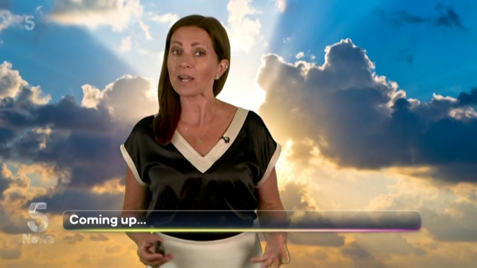 Still from Channel 5 at 11:00