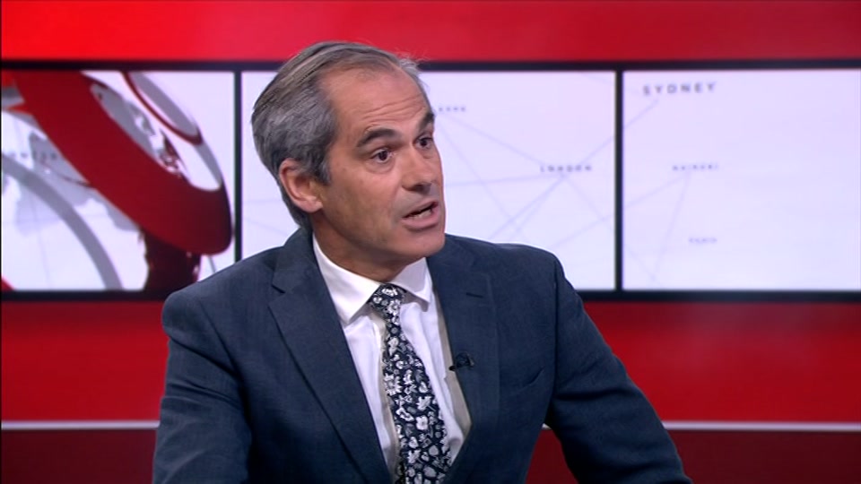 Broadcast still at 23m. BBC ONE West, BBC News, 5 August 2026.