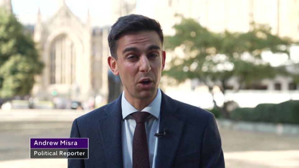 Broadcast still at 23m. Channel 4, Channel 4 News, 5 August 2026.