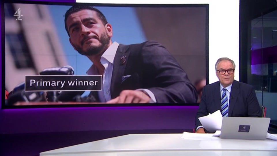 Still from Channel 4 at 24:00
