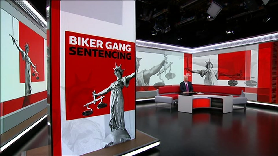 Broadcast still at 32m. BBC ONE West, BBC News and Weather, 5 August 2026.