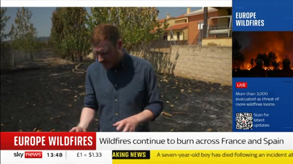 Still from Sky News at 18:00