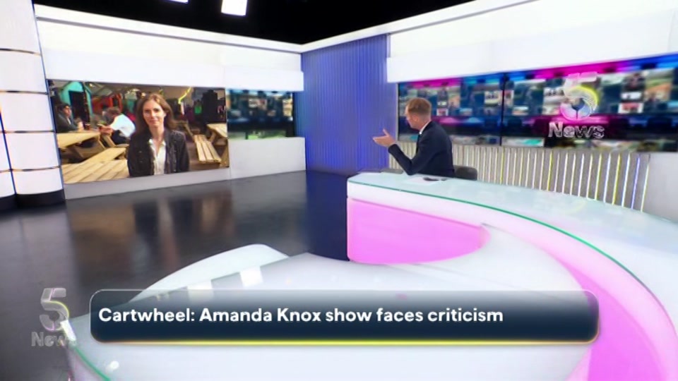 Still from Channel 5 at 28:00