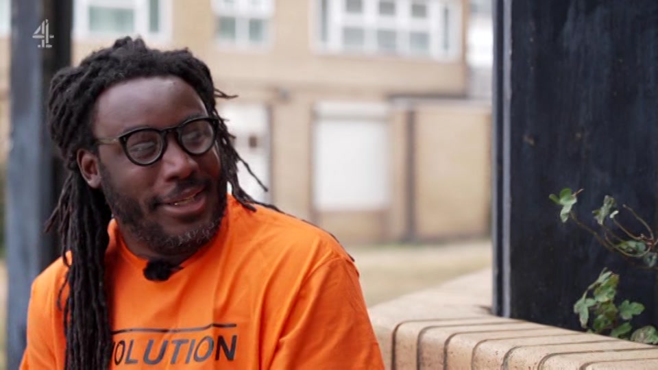 Still from Channel 4 at 17:00