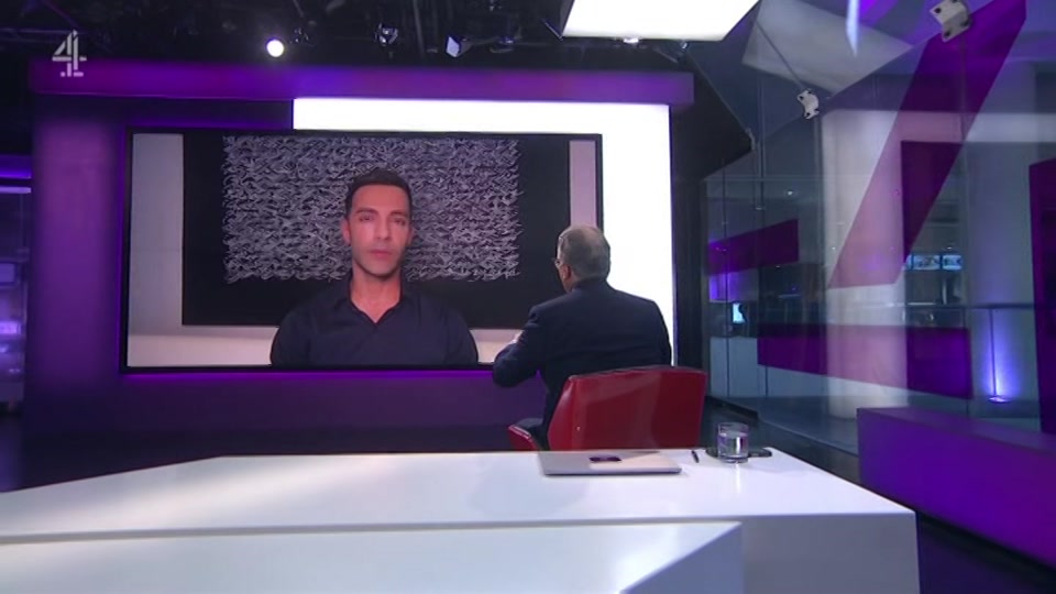 Still from Channel 4 at 30:00