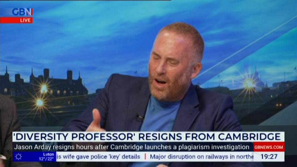 Still from GB News at 27:00