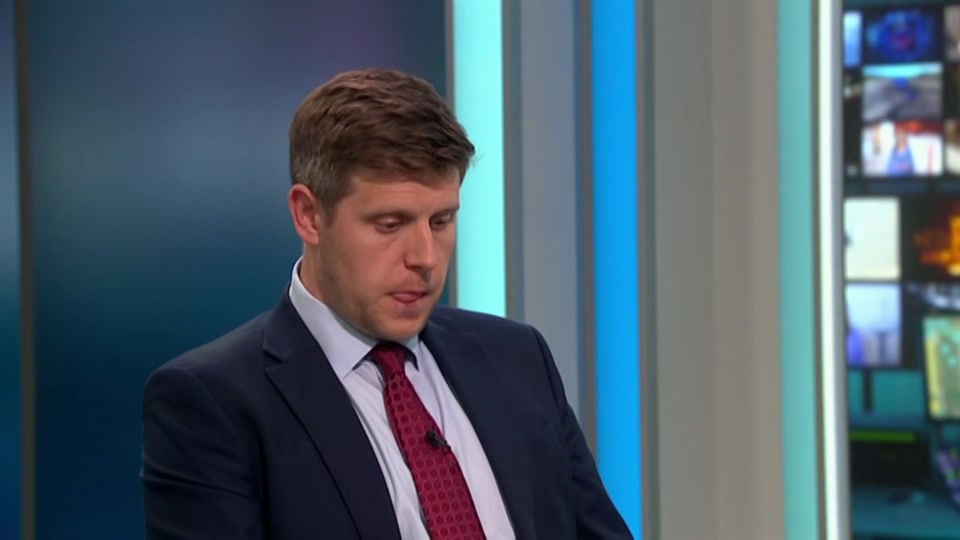 Still from ITV at 11:00