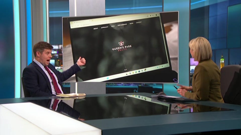 Still from ITV at 12:00