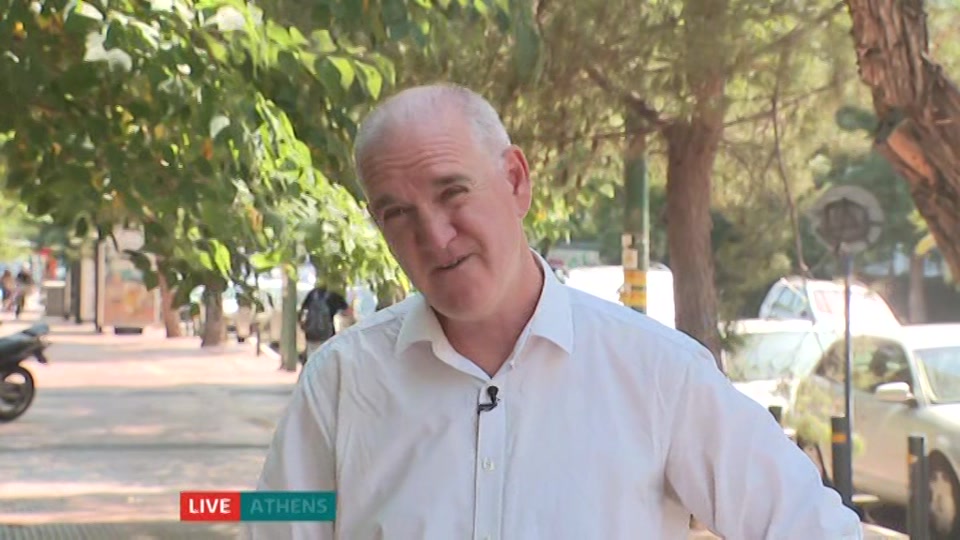 Still from ITV at 3:00