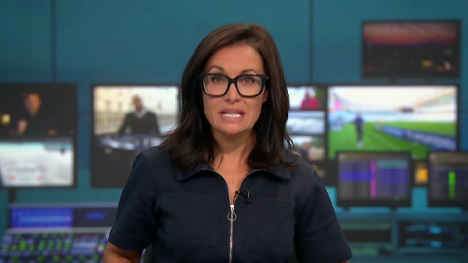 Still from ITV at 14:00