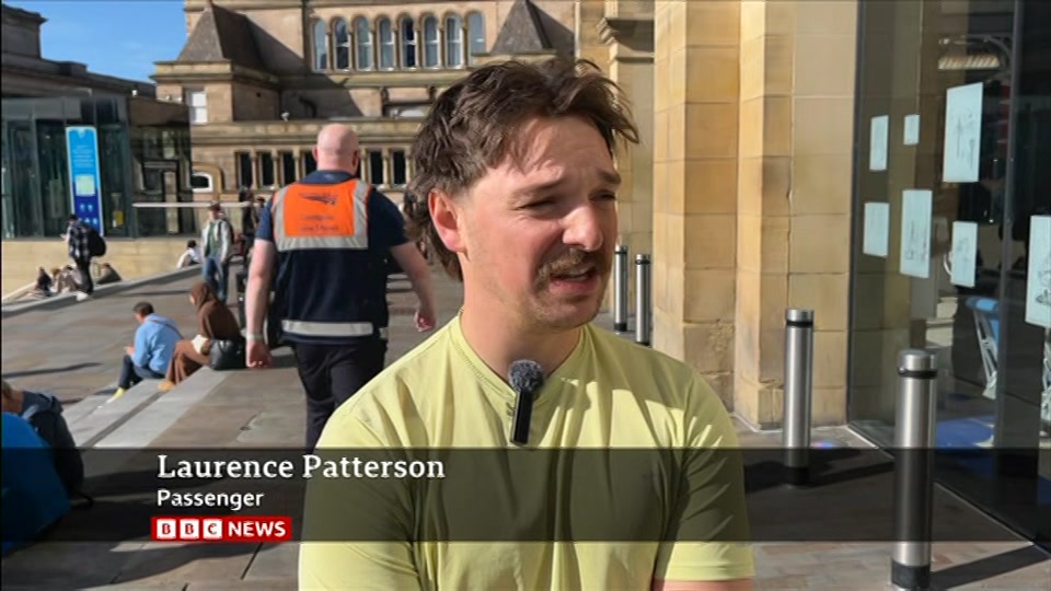 Broadcast still at 3m. BBC ONE West, BBC News, 6 August 2026.