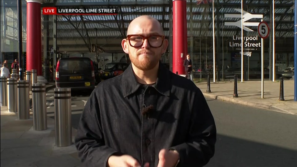 Still from BBC One at 5:00