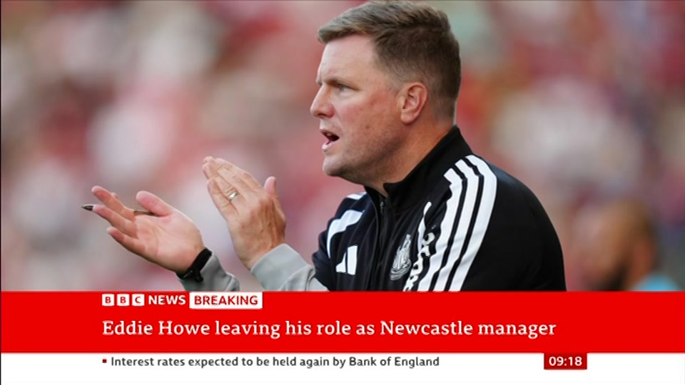 Still from BBC News at 18:00