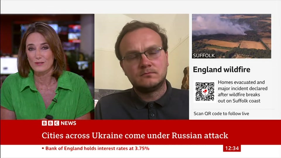 Broadcast still at 4m. BBC NEWS, BBC News Now, 30 July 2026.