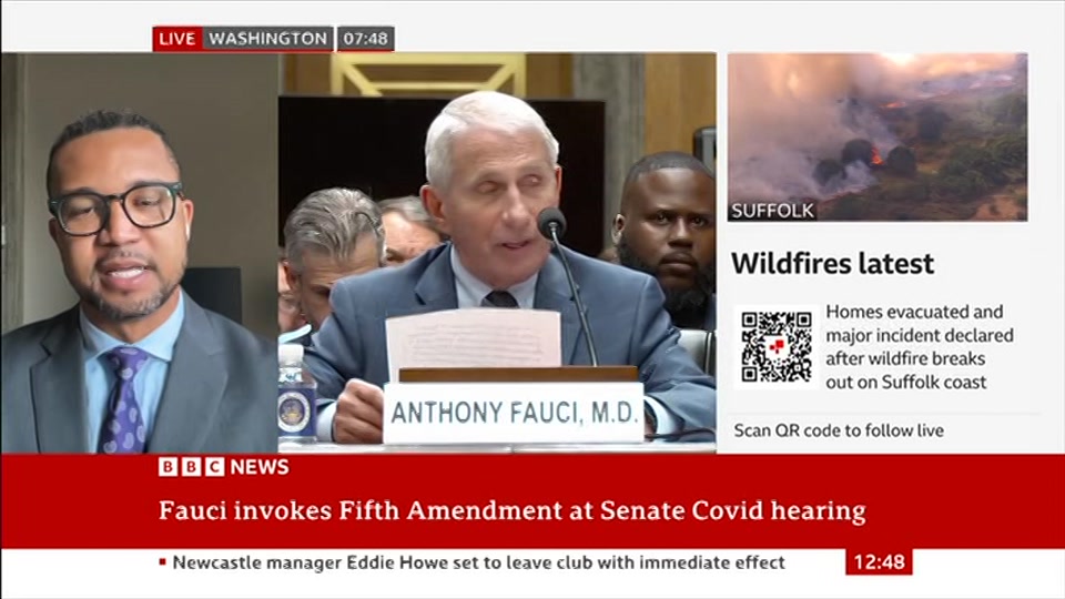 Still from BBC News at 18:00