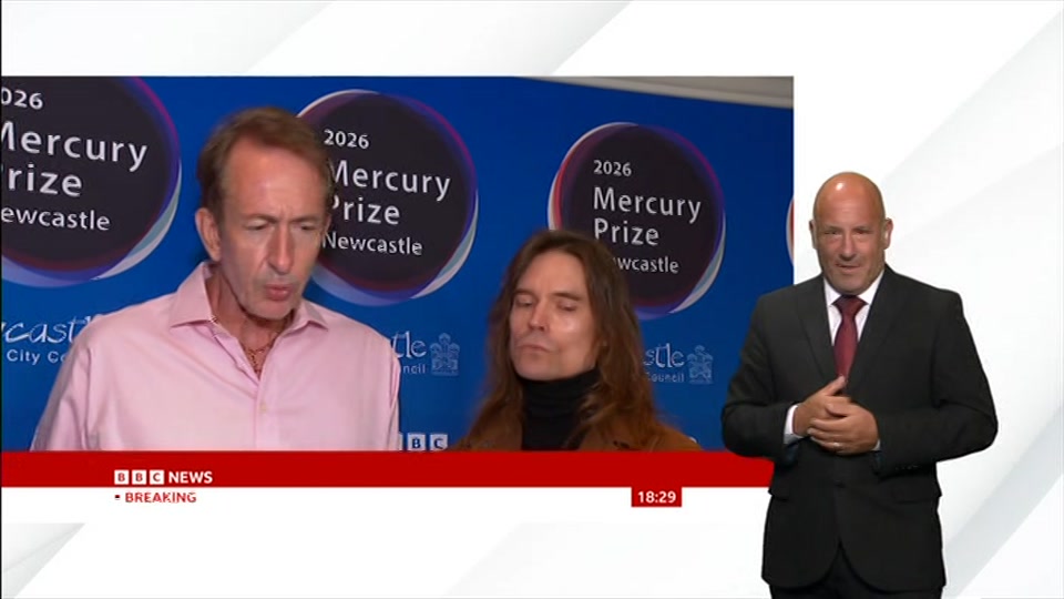 Still from BBC News at 29:00