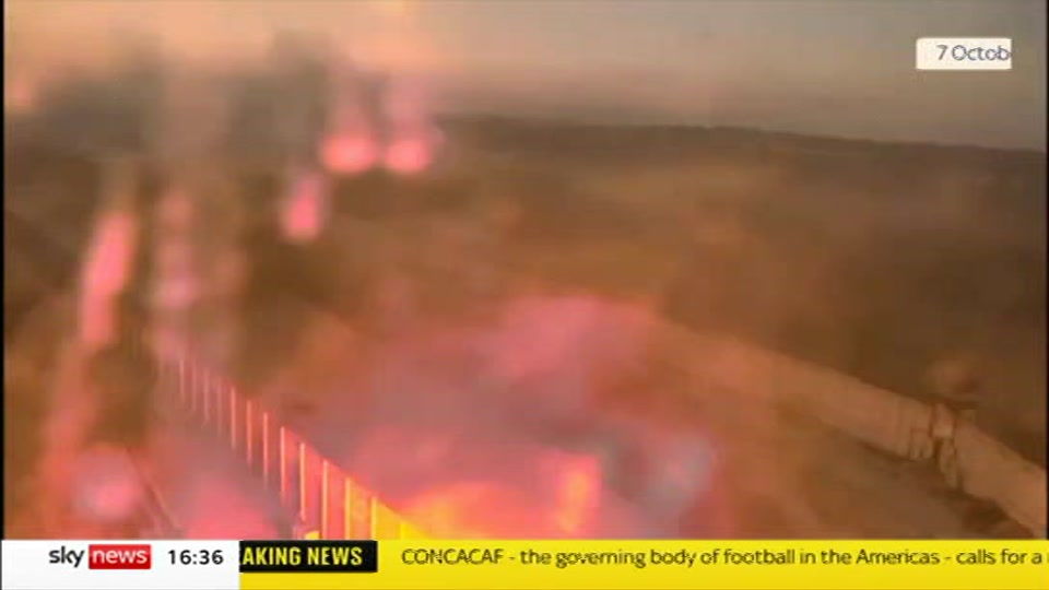 Still from Sky News at 6:00