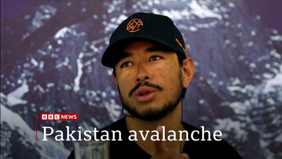 Still from BBC News at 0:00