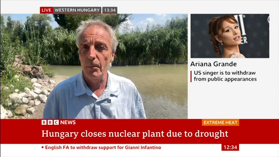 Still from BBC News at 4:00