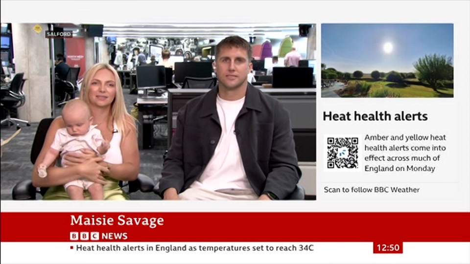 Still from BBC News at 20:00