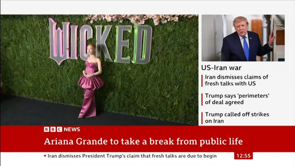 Broadcast still at 25m. BBC NEWS, BBC News Now, 3 August 2026.