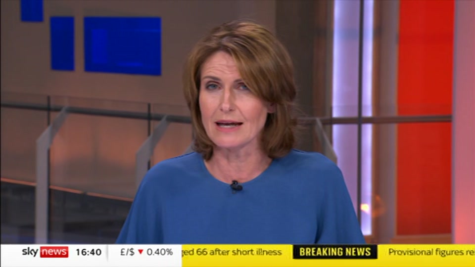 Still from Sky News at 10:00
