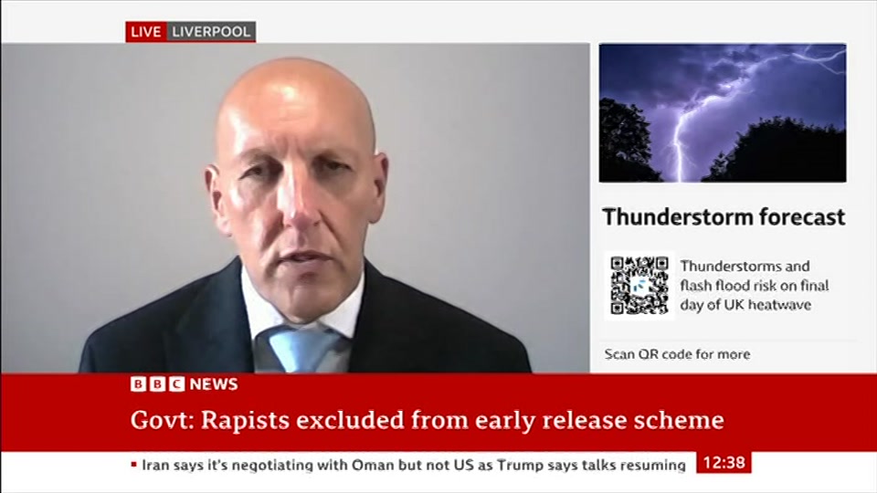 Still from BBC News at 8:00