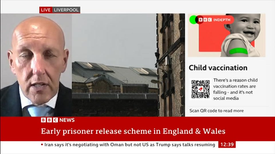 Broadcast still at 9m. BBC NEWS, BBC News Now, 4 August 2026.