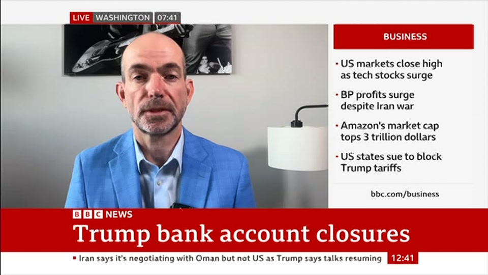 Broadcast still at 11m. BBC NEWS, BBC News Now, 4 August 2026.