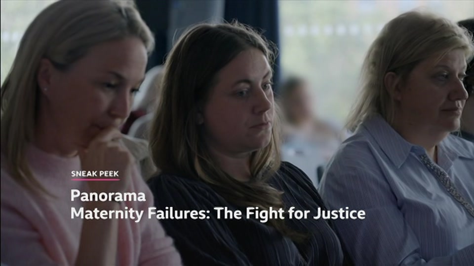 Still from BBC News at 14:00