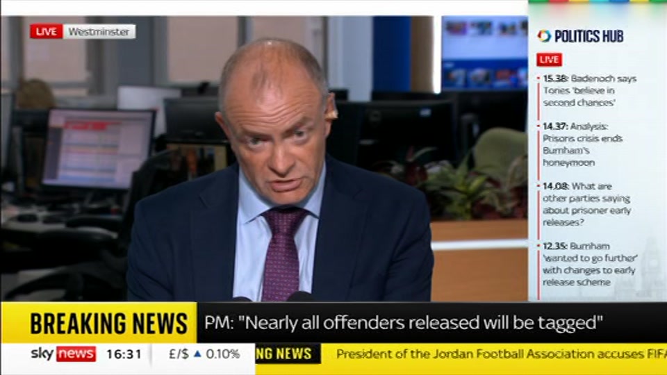 Still from Sky News at 1:00