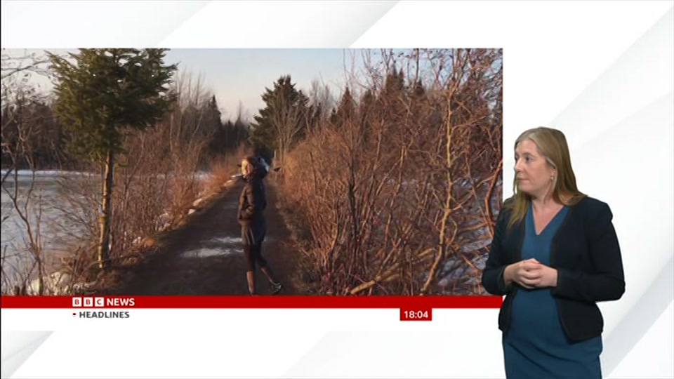 Still from BBC News at 4:00