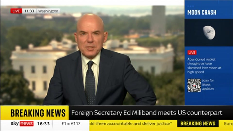 Still from Sky News at 3:00