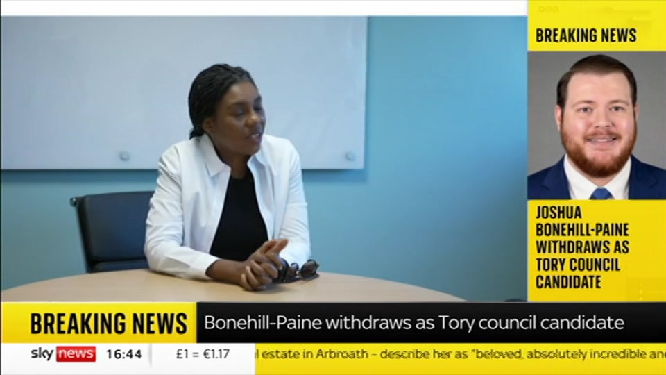 Broadcast still at 14m. Sky News, Sky News Today with Jayne Secker, 5 August 2026.
