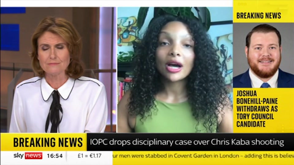 Broadcast still at 24m. Sky News, Sky News Today with Jayne Secker, 5 August 2026.