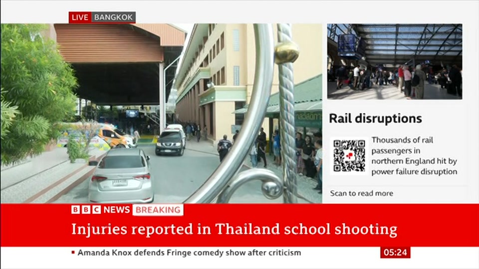 Still from BBC News at 24:00