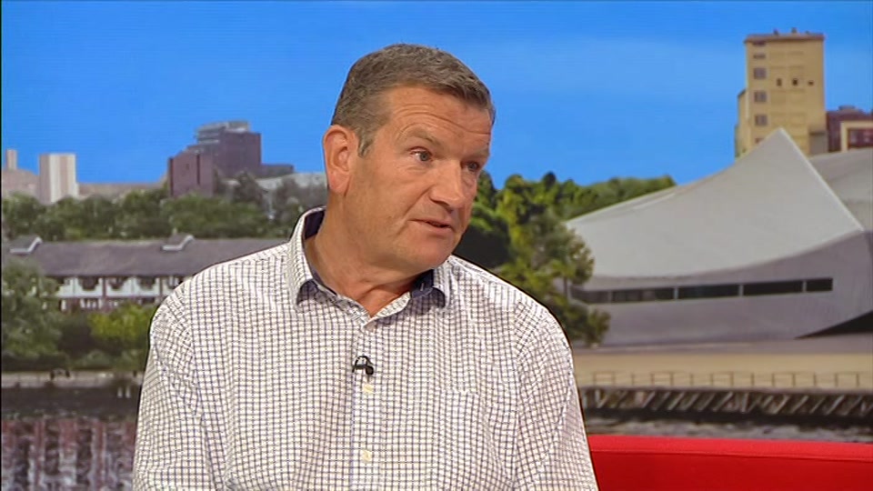 Still from BBC One at 4:00