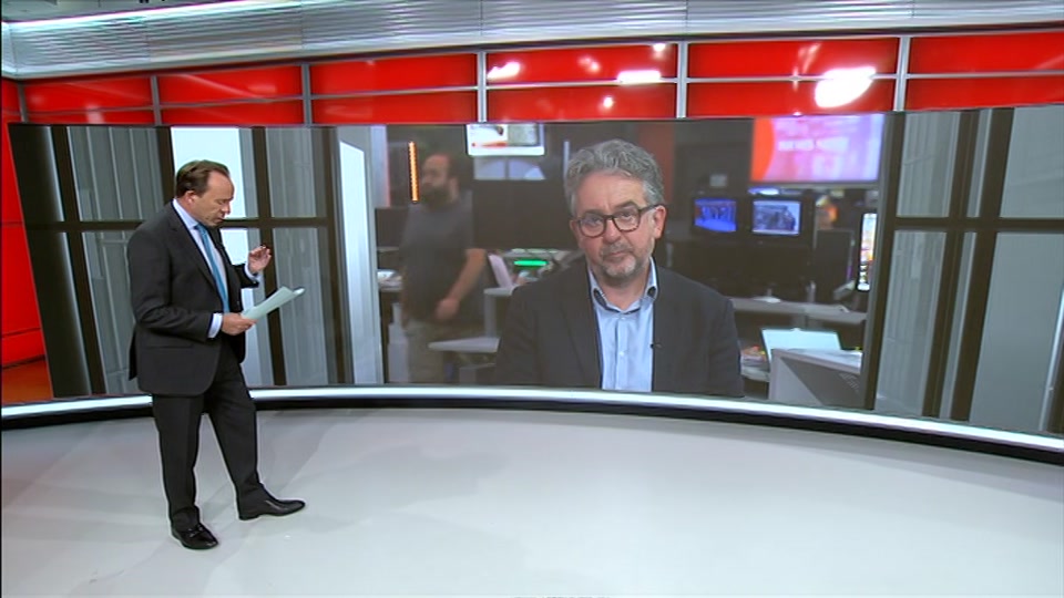 Still from BBC One at 6:00