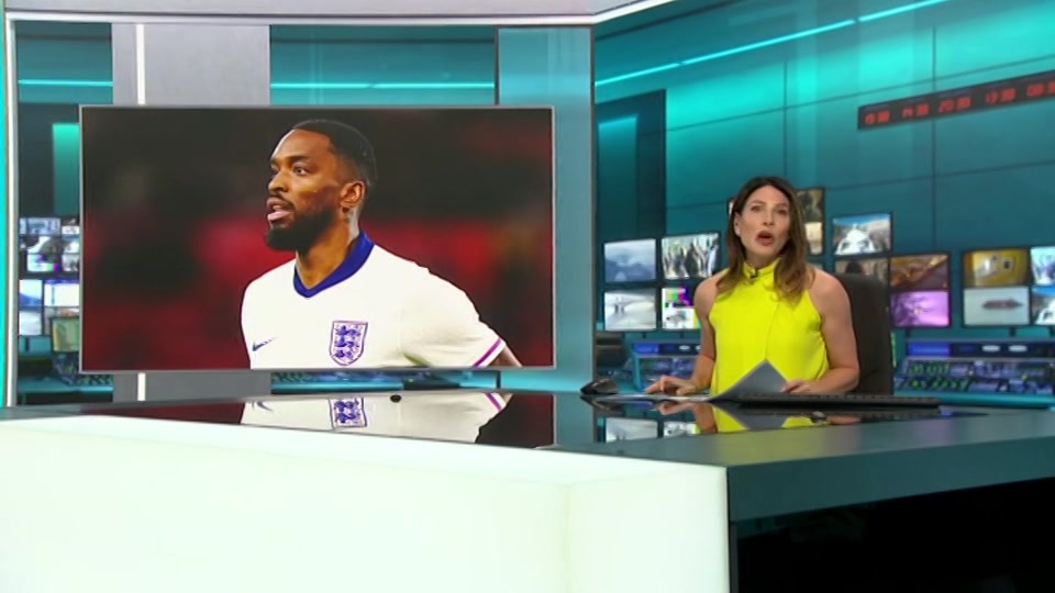 Still from ITV at 8:00
