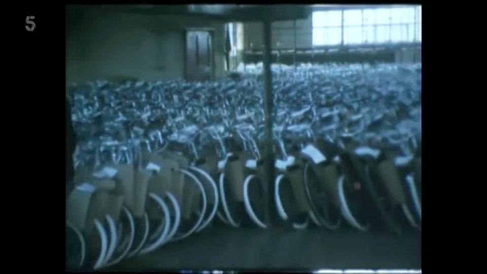 Still from Channel 5 at 25:00