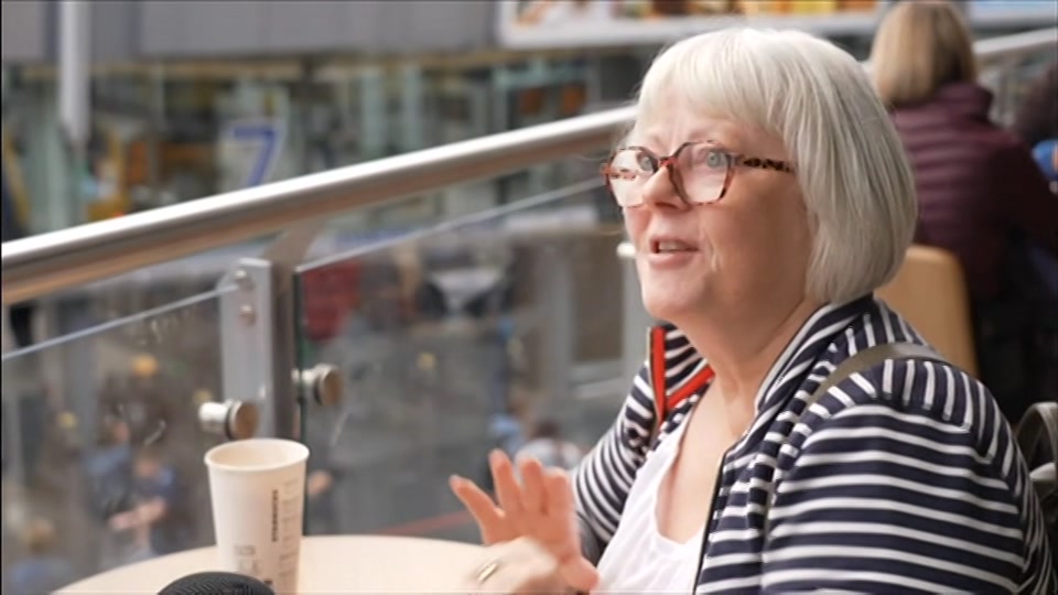 Still from BBC One at 23:00