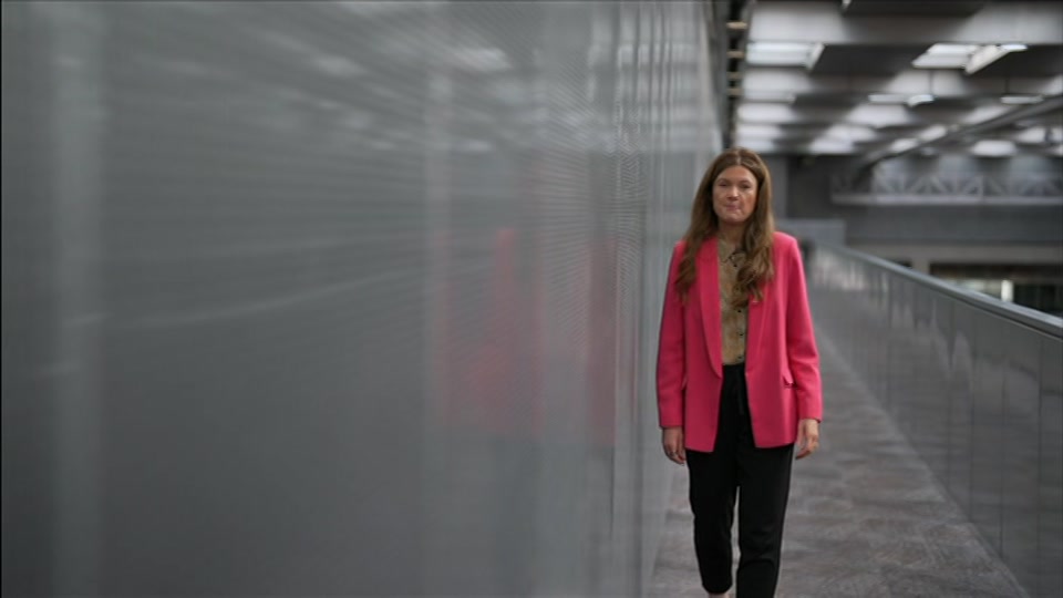 Broadcast still at 27m. BBC ONE West, BBC News, 7 August 2026.