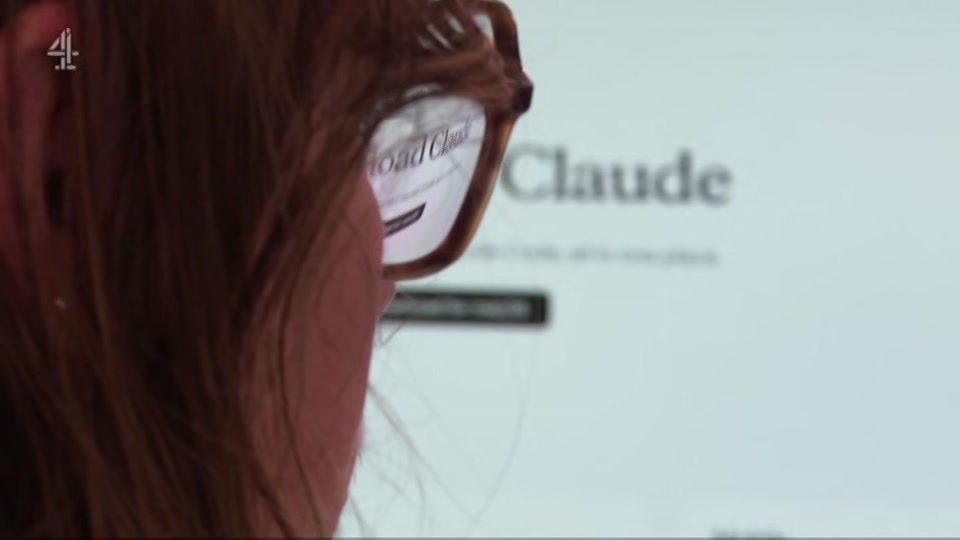 Still from Channel 4 at 15:00