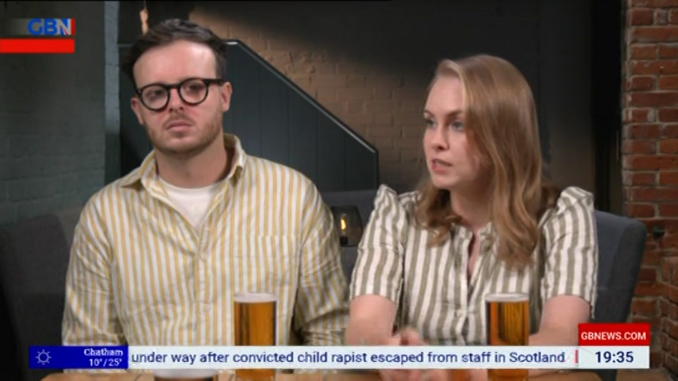 Still from GB News at 35:00