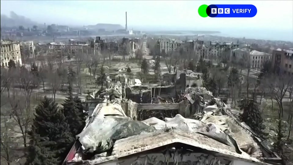 Broadcast still at 23m. BBC ONE West, BBC News and Weather, 7 August 2026.