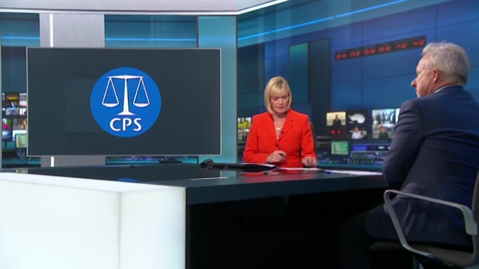 Still from ITV at 7:00