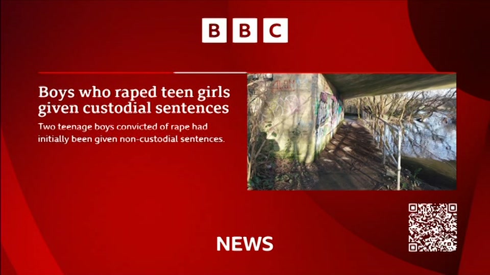 Still from BBC One at 15:00