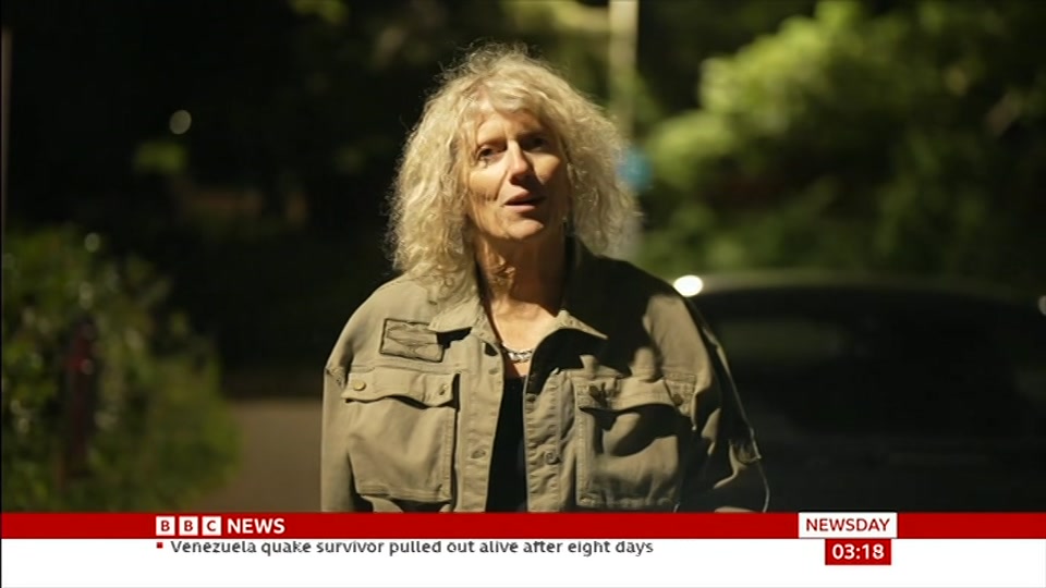 Still from BBC One at 19:00